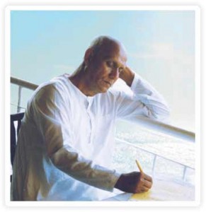 Sri-Chinmoy-writing